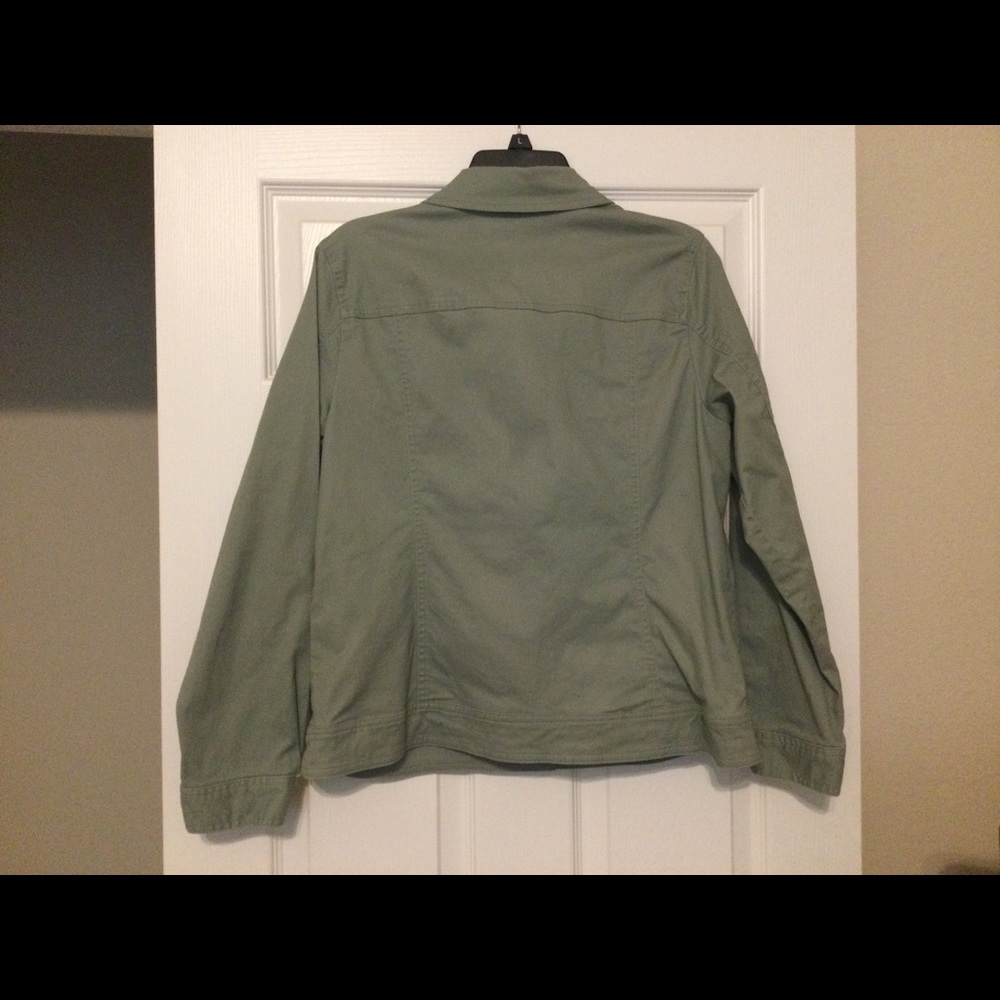 Jean Jacket - Picture 2 of 2